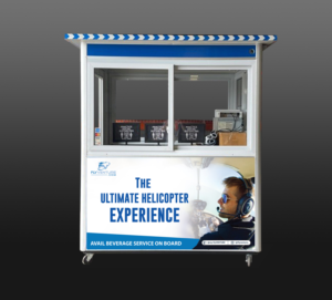 Signage Design by S K Roy for Heli Aviation Florida, LLC | Design: #28012375