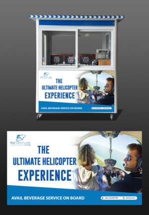 Signage Design by S K Roy for Heli Aviation Florida, LLC | Design: #28013881