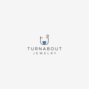 Turnabout.Jewelry | Logo Design by GVisions