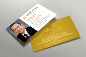 Business Card Design by DesignShout
