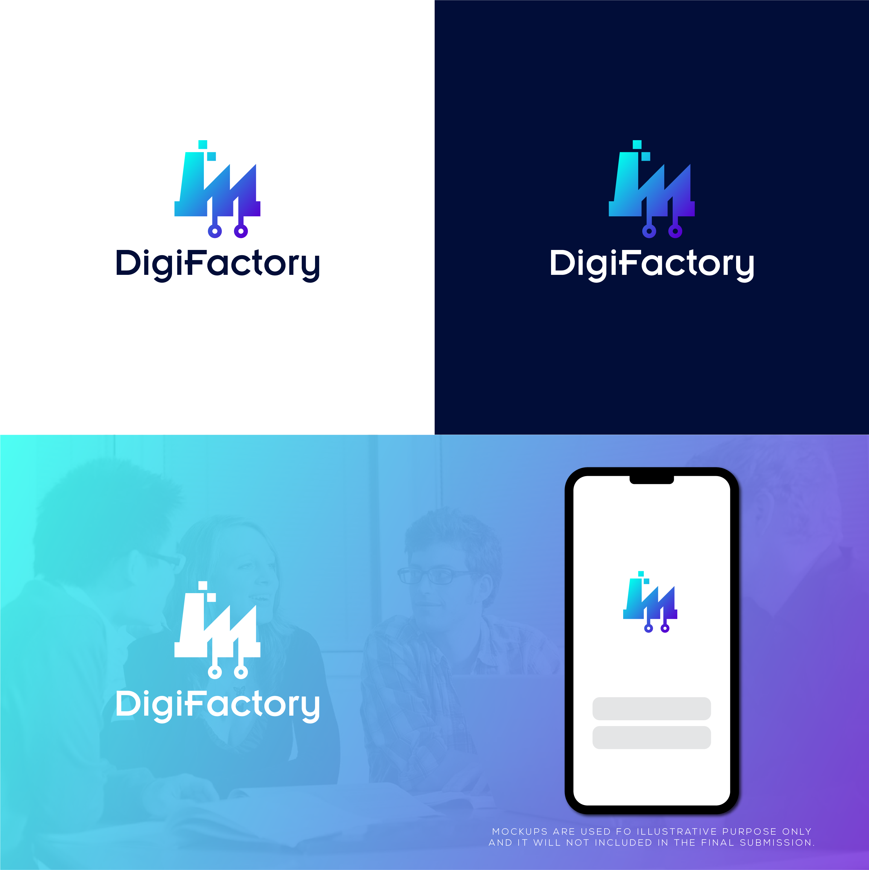 Logo-Design von the3kings für IOT Solutions | Design #27999897