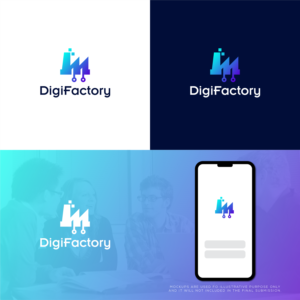 Logo-Design von the3kings für IOT Solutions | Design: #27999897