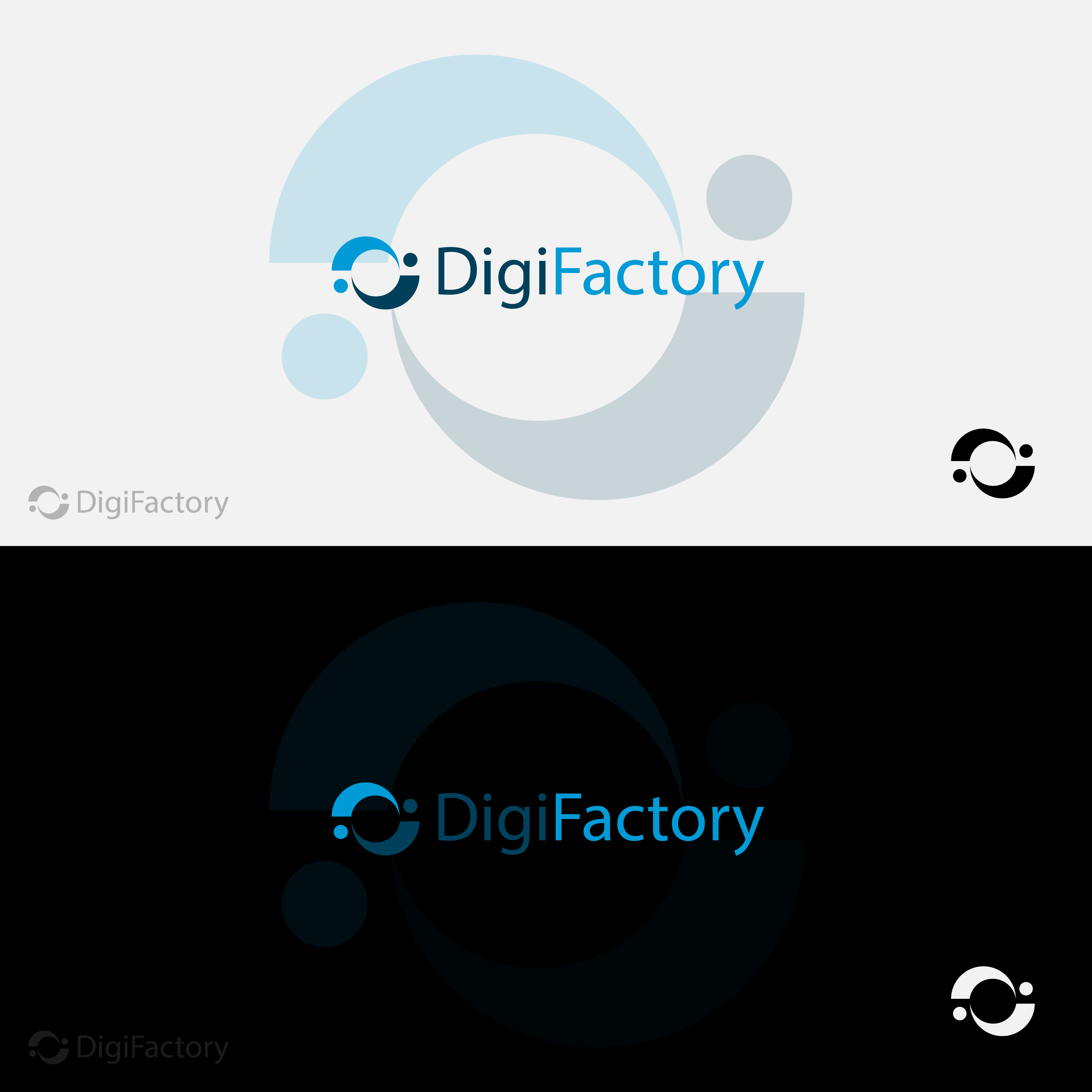Logo Design by eilee for IOT Solutions | Design #28006251