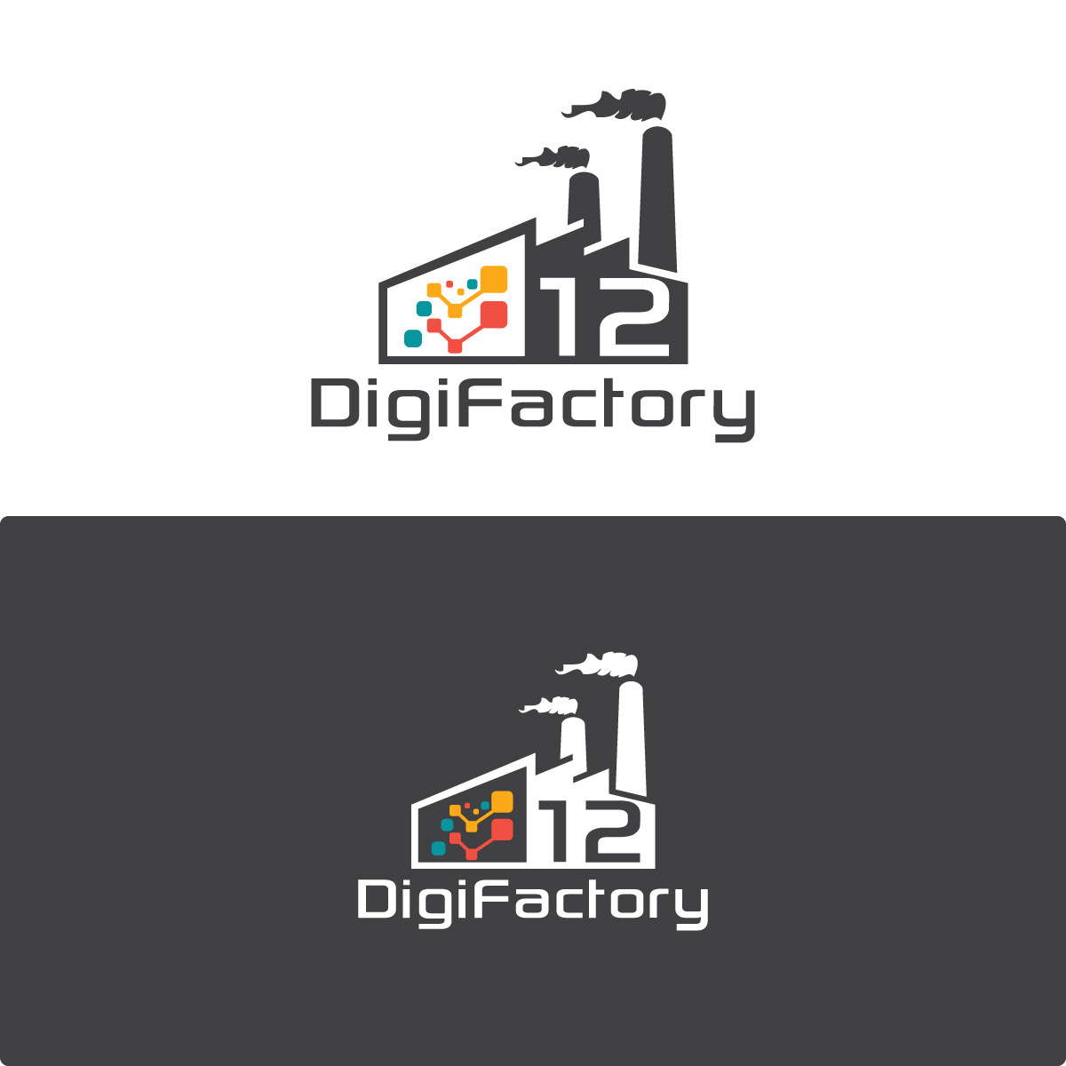 Logo-Design von brand maker für IOT Solutions | Design #28003087