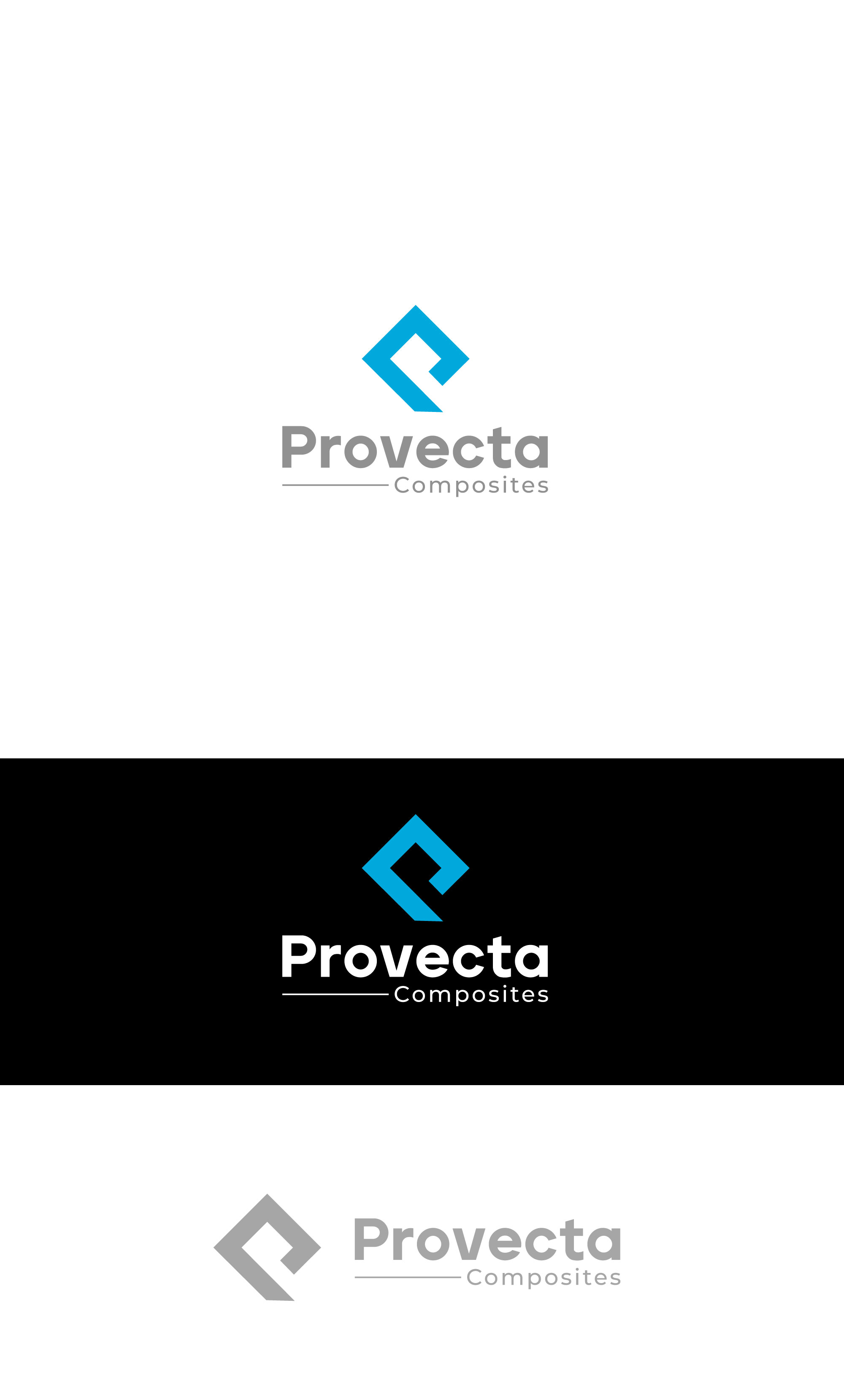 Logo Design by zisan20 for Provecta Composites | Design #28022118