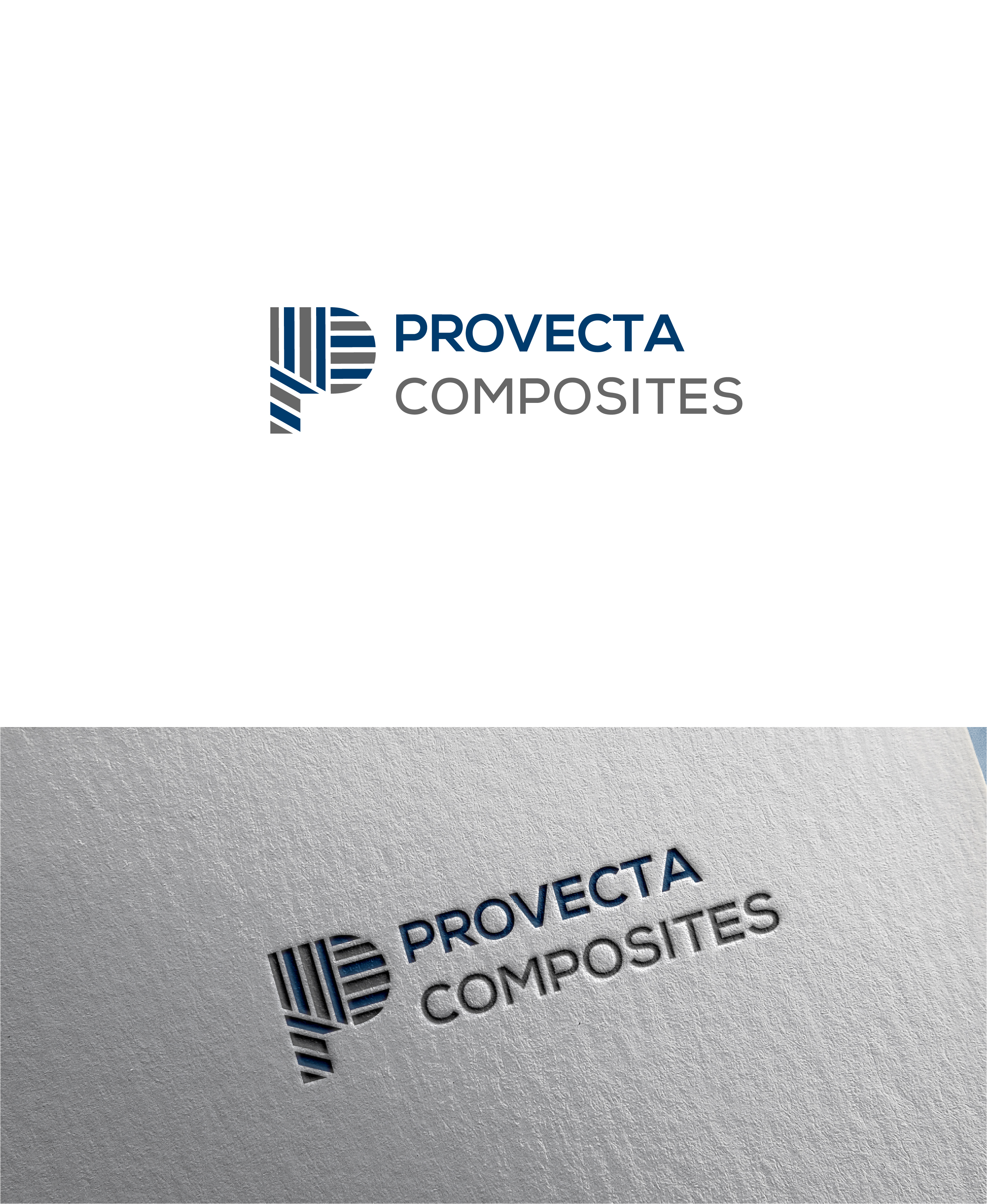 Logo Design by RikoAji for Provecta Composites | Design #28023544