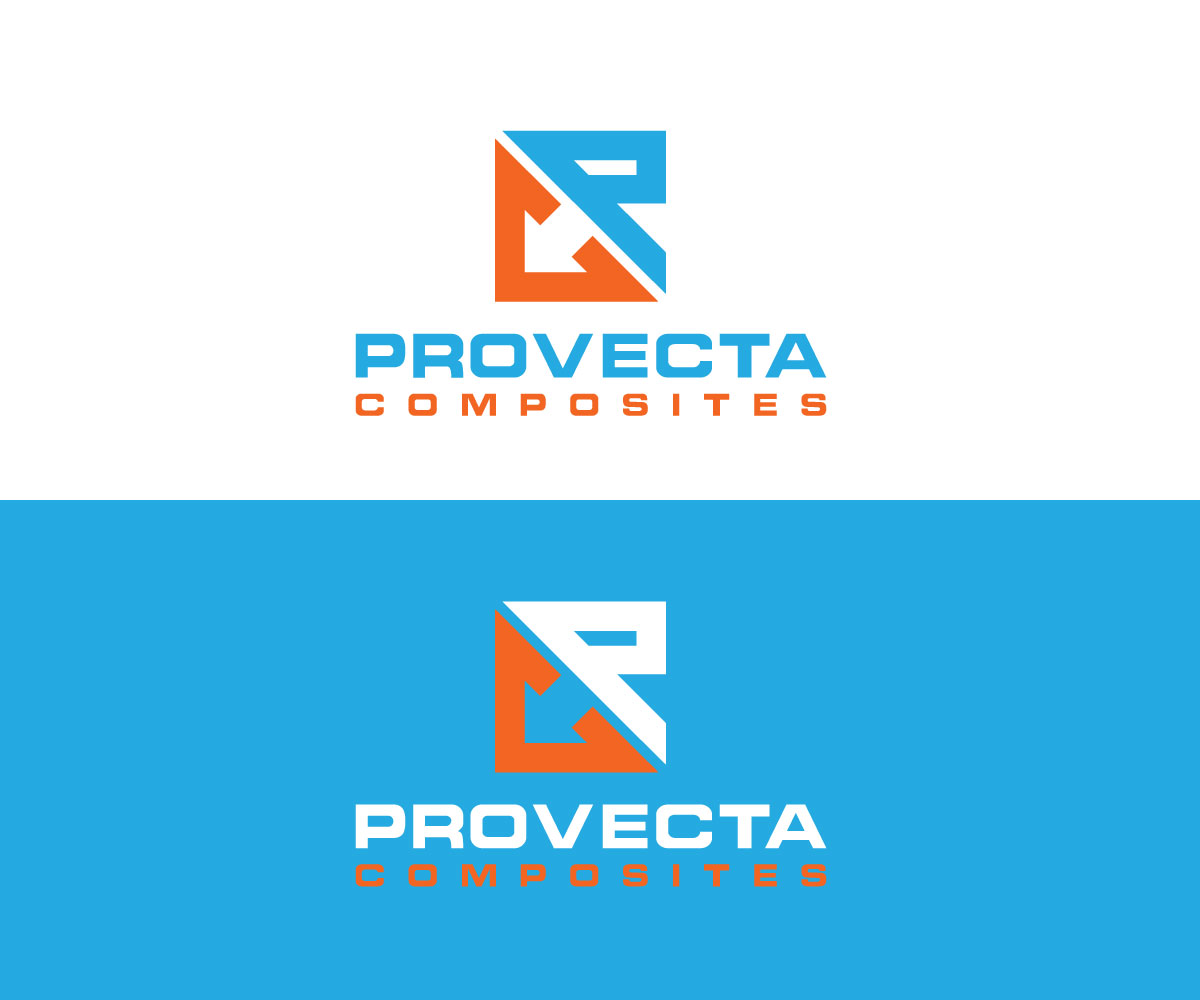 Logo Design by Danial07 for Provecta Composites | Design #28002239