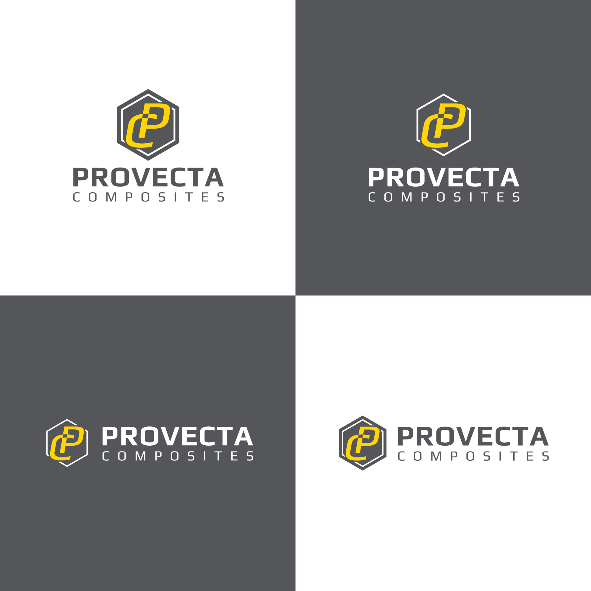 Logo Design by tavi for Provecta Composites | Design #28002214
