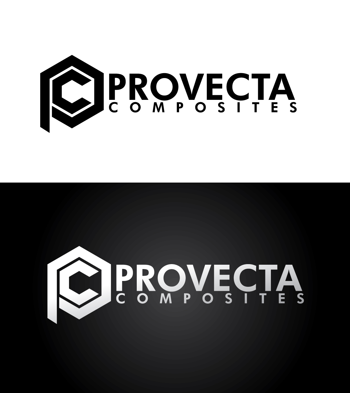 Logo Design by blue eye for Provecta Composites | Design #28004725