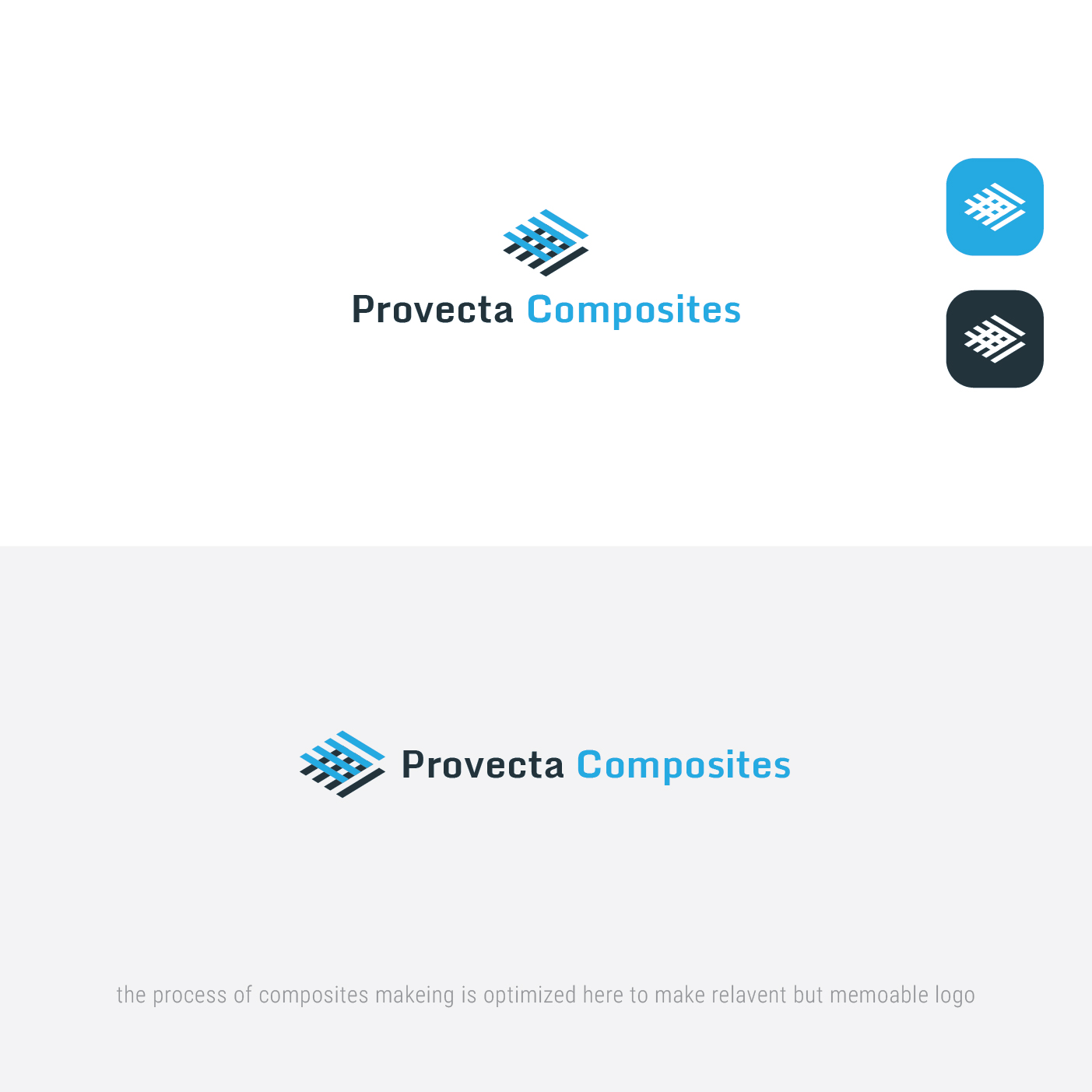 Logo-Design von nandkumar für Provecta Composites | Design #28003407