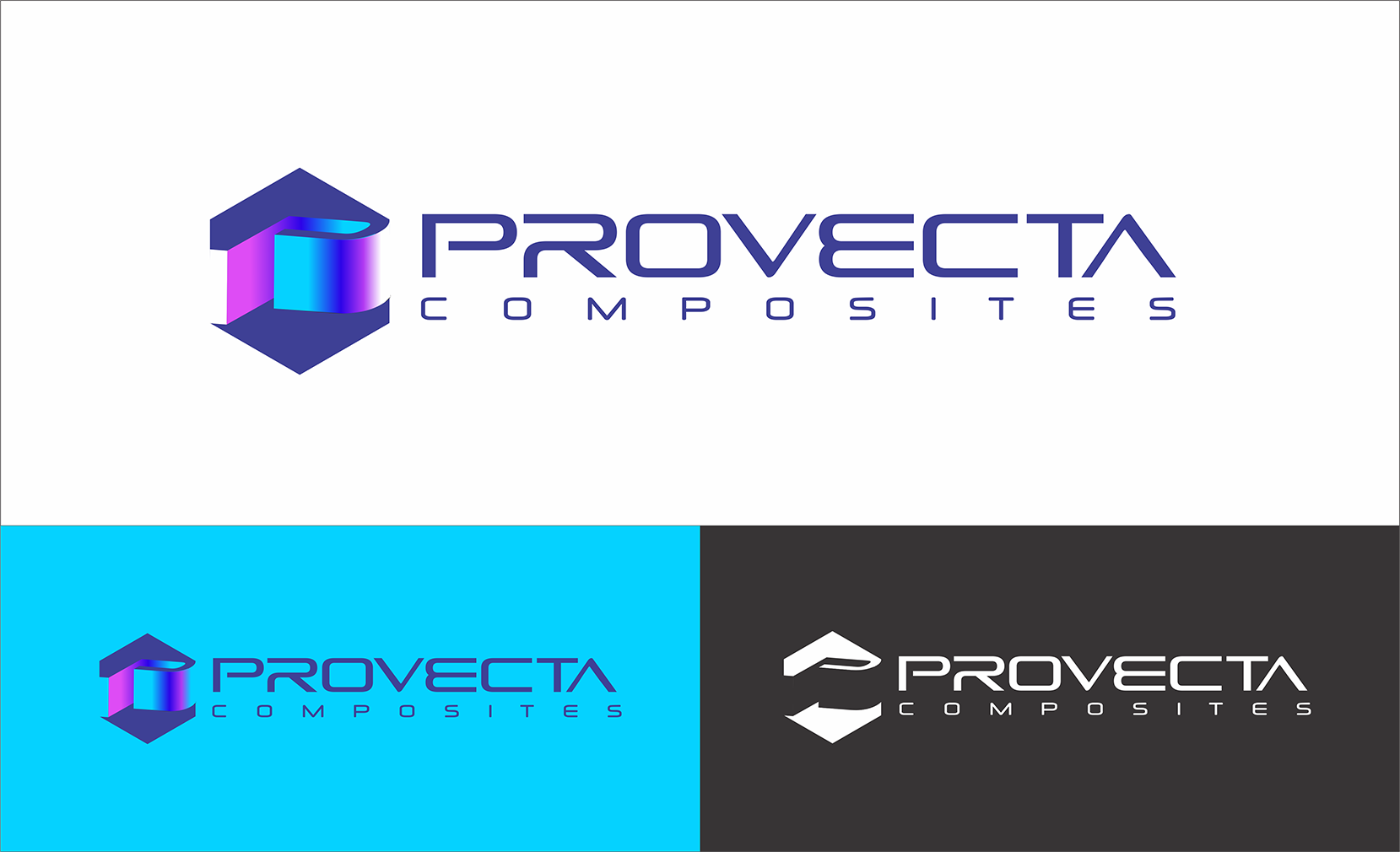 Logo Design by juanjoseolivieri for Provecta Composites | Design #28028314