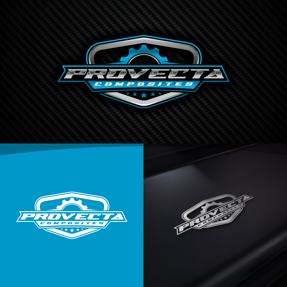 Logo-Design von DenJoyo für Provecta Composites | Design #28032836