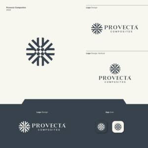 Logo Design by JBalloon Design for Provecta Composites | Design: #28021193