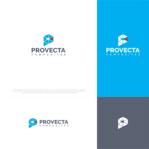 Logo Design by brandit for Provecta Composites | Design: #28035712