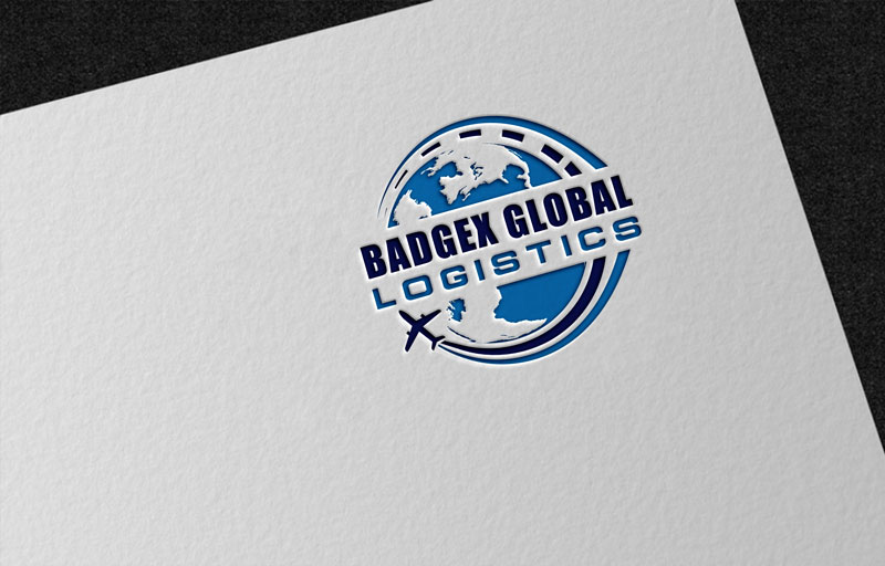 Logo-Design von jaxondesign für Badgex Global Logistics | Design #28006379