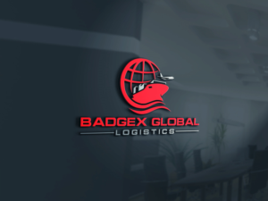 Logo-Design von jaxondesign für Badgex Global Logistics | Design: #28006380