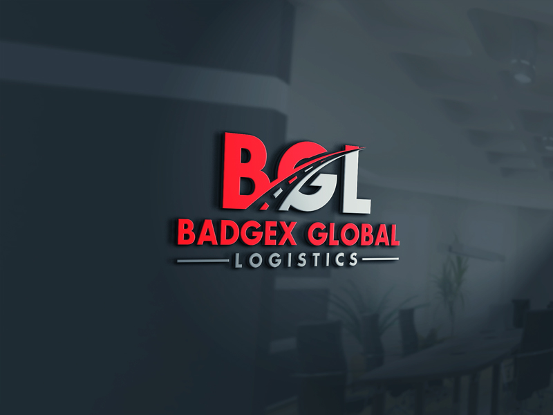 Diseño de Logo por jaxondesign para Badgex Global Logistics | Diseño #28006381