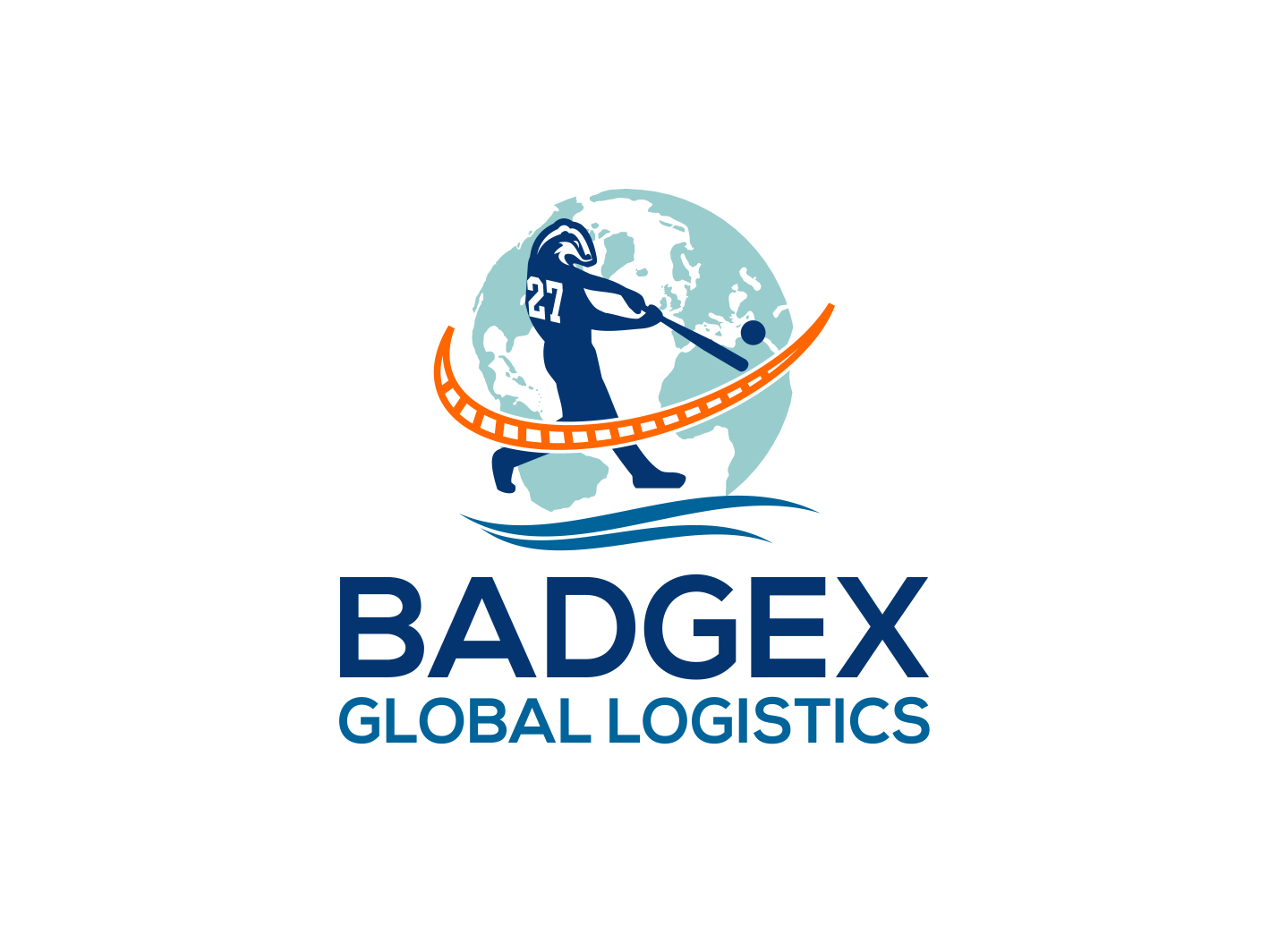 Diseño de Logo por BNdesigner para Badgex Global Logistics | Diseño #28024274