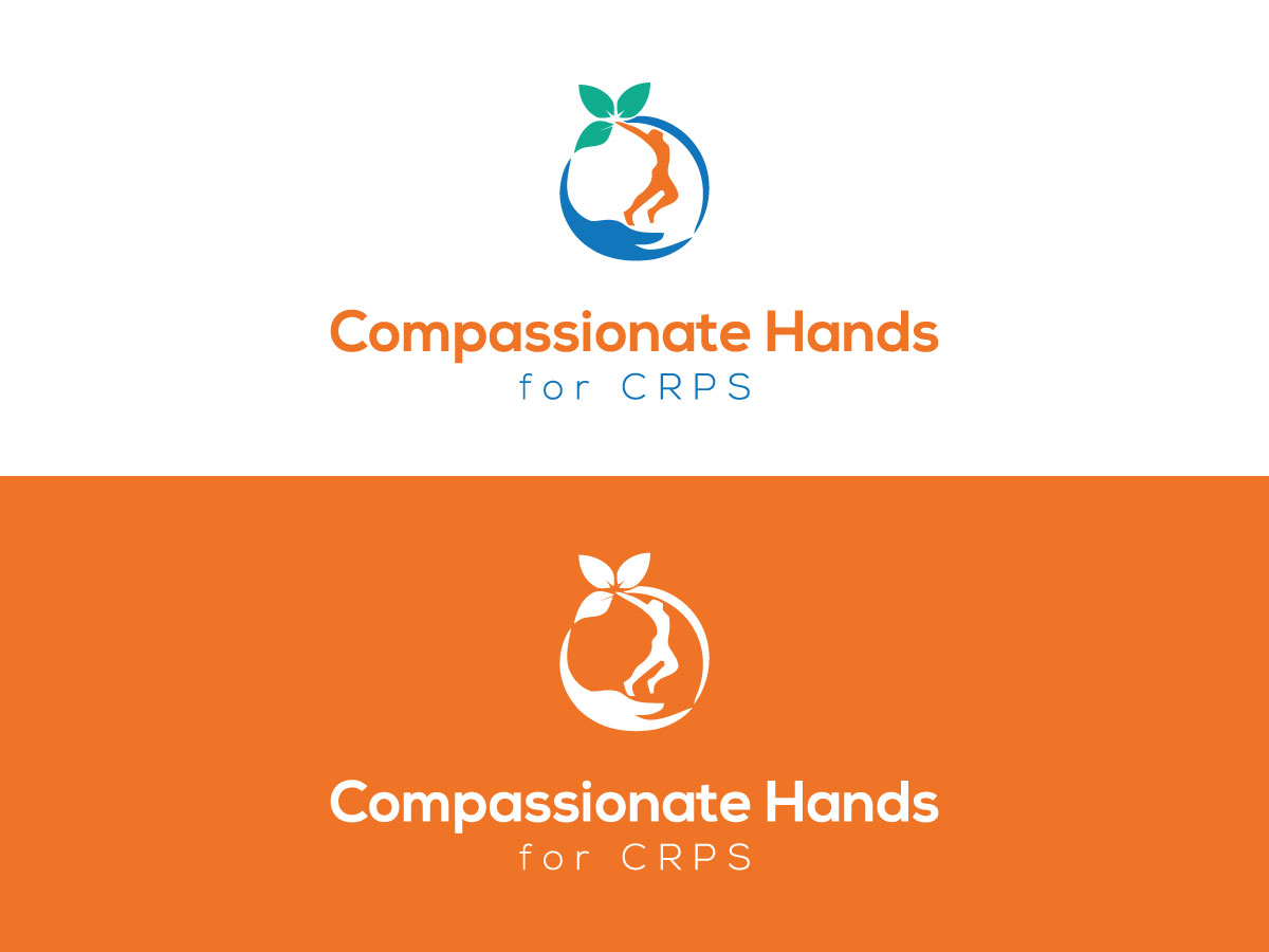 Serious, Bold, Health Logo Design for Compassionate Hands for CRPS by ...