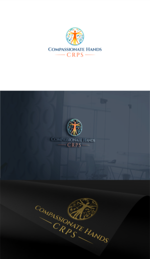 Logo Design by *mary for Compassionate Hands | Design: #28005306