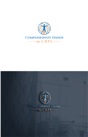 Logo Design by *mary for Compassionate Hands | Design: #28011468