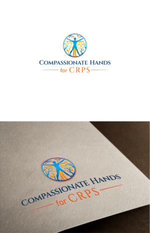 Logo Design by *mary for Compassionate Hands | Design: #28011470