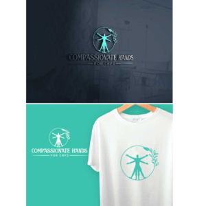 Logo Design by creative.bugs for Compassionate Hands | Design: #28009683