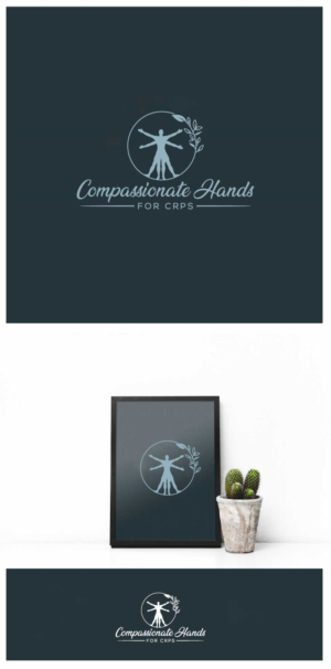Logo Design by creative.bugs for Compassionate Hands | Design: #28009684