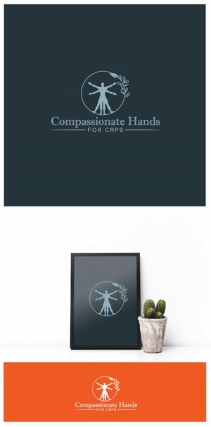 Logo Design by creative.bugs for Compassionate Hands | Design: #28021522