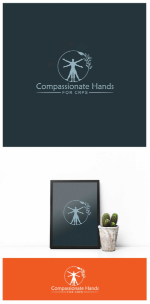 Logo Design by creative.bugs for Compassionate Hands | Design: #28021523