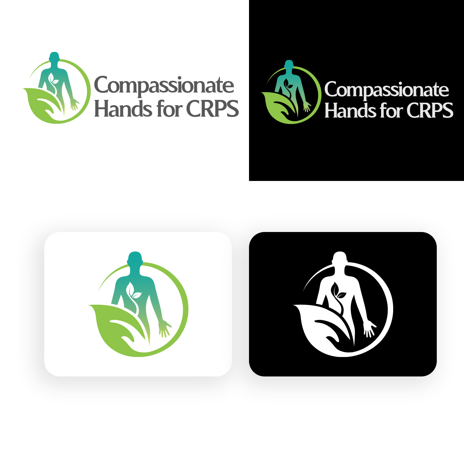 Diseño de Logo por Finley Johnson para Compassionate Hands | Diseño #28037179