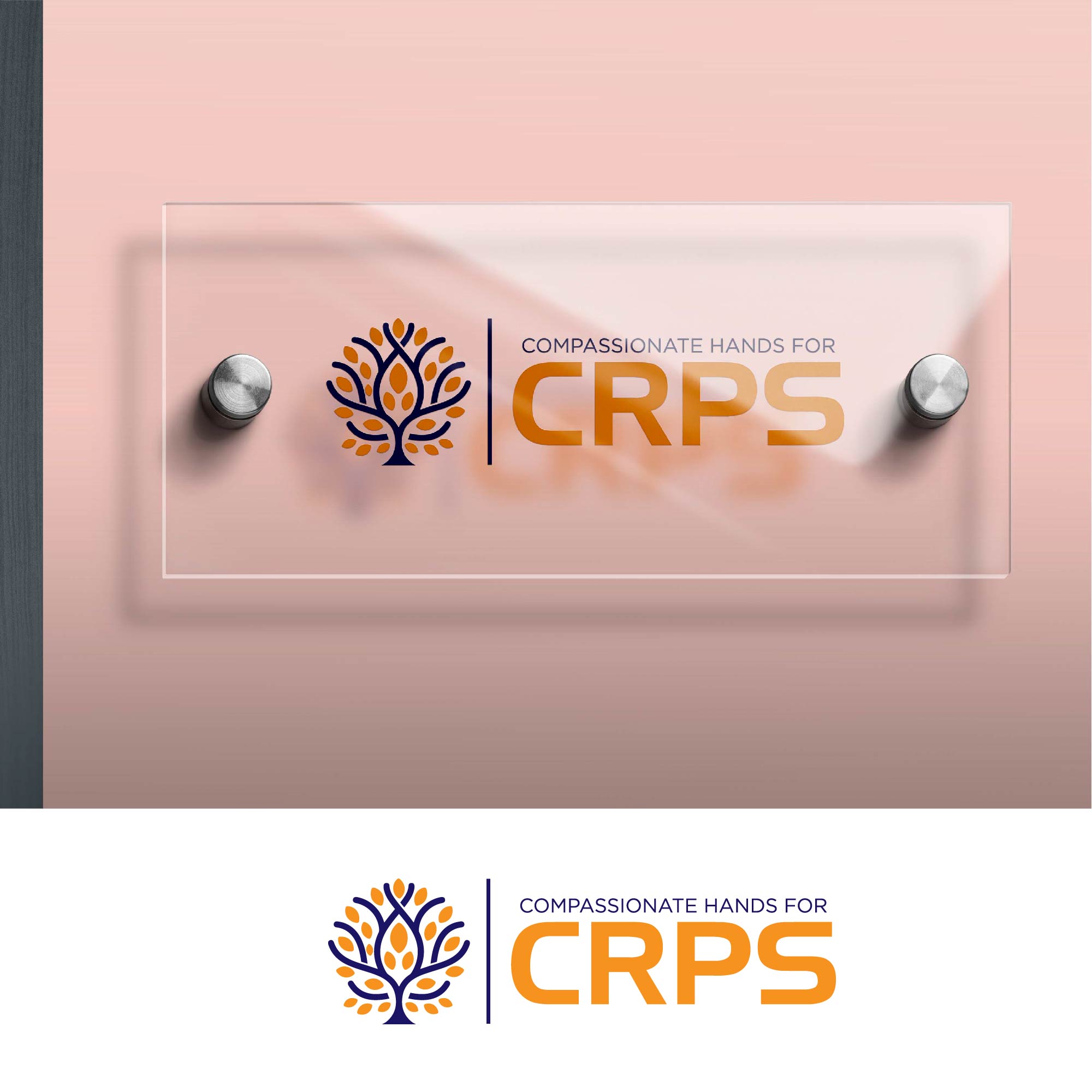 Design de Logo par kaushal 05 pour Compassionate Hands | Design #28002206