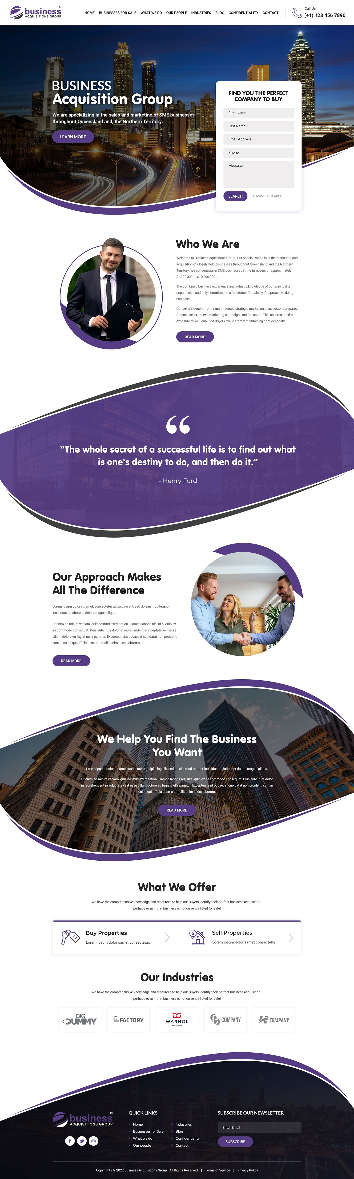 Web-Design von VC für dieses Projekt | Design #28004070