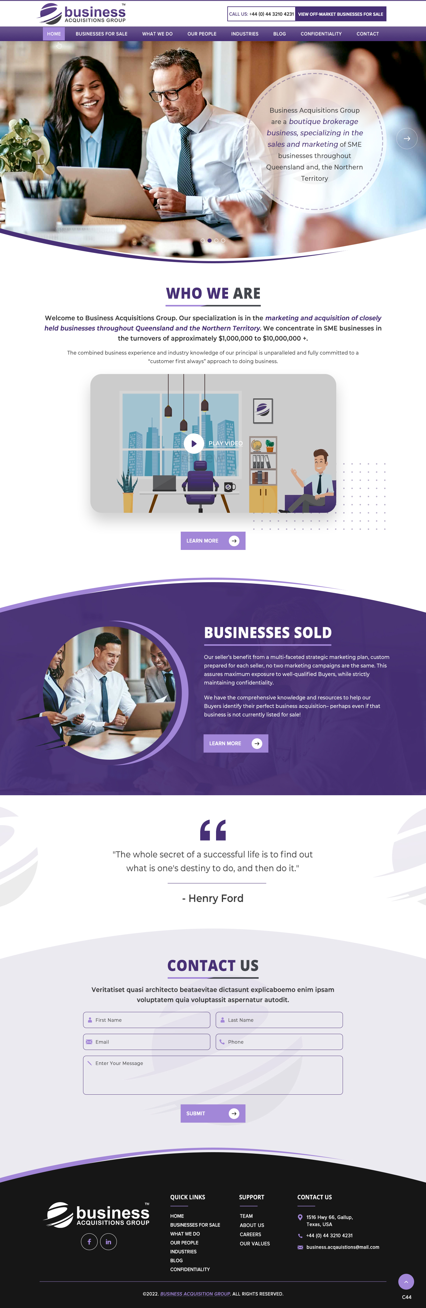 Web Design by pb for this project | Design #28004413