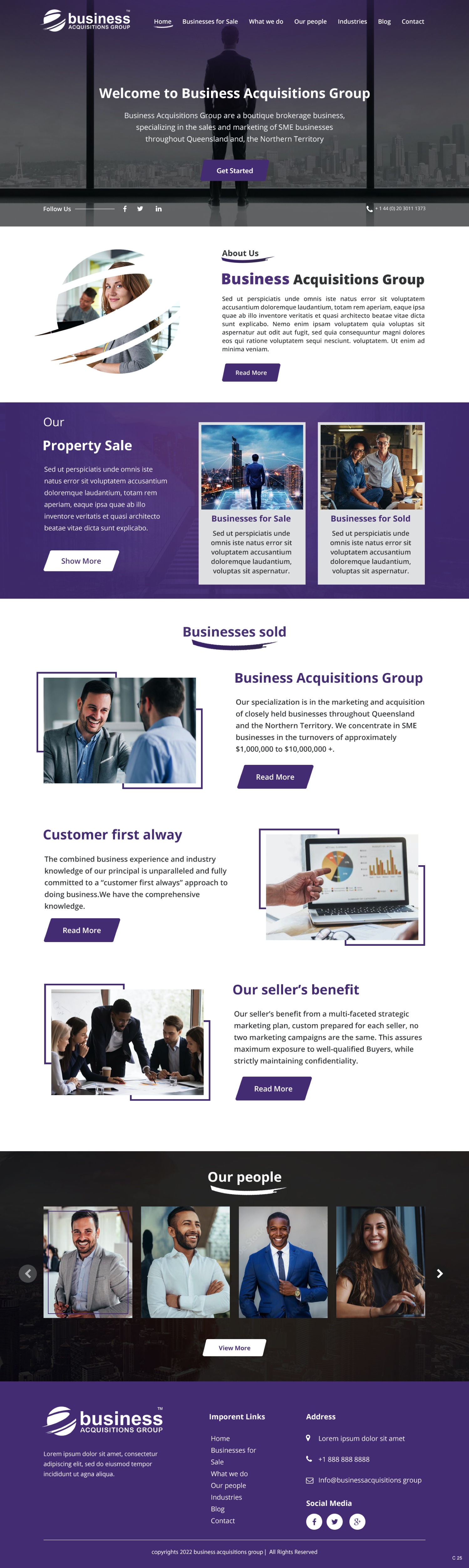 Diseño Web por pb para este proyecto | Diseño #28010701