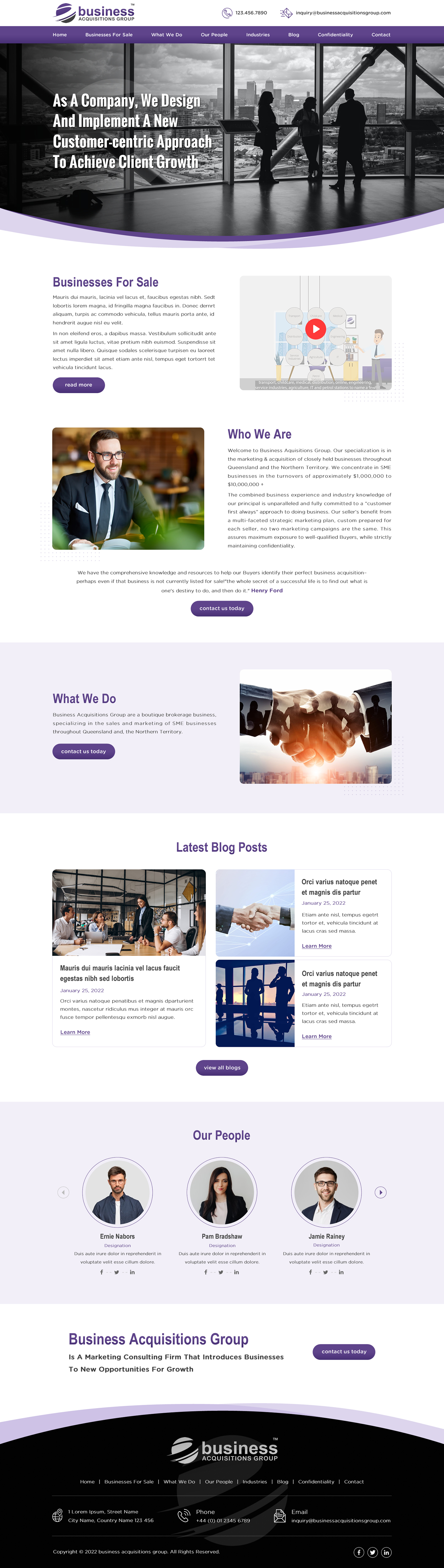 Web Design par Sbss pour ce projet | Design #28015191