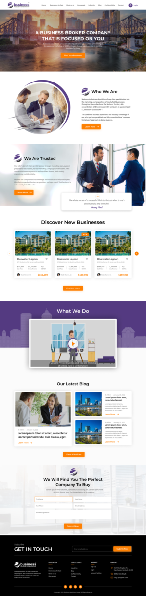 Web-Design von *mary für dieses Projekt | Design #28005271