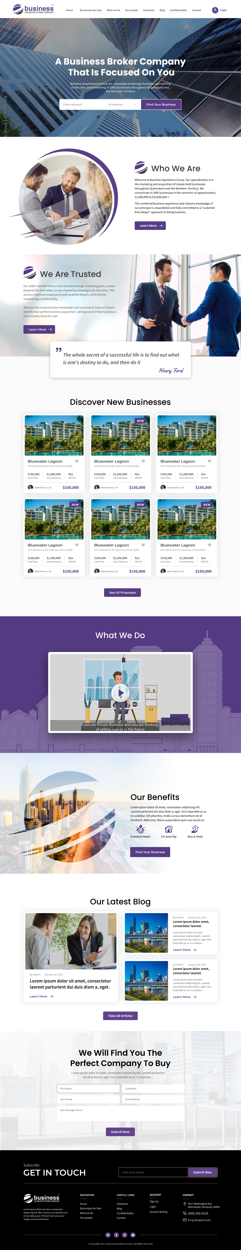 Web Design par *mary pour ce projet | Design #28009408