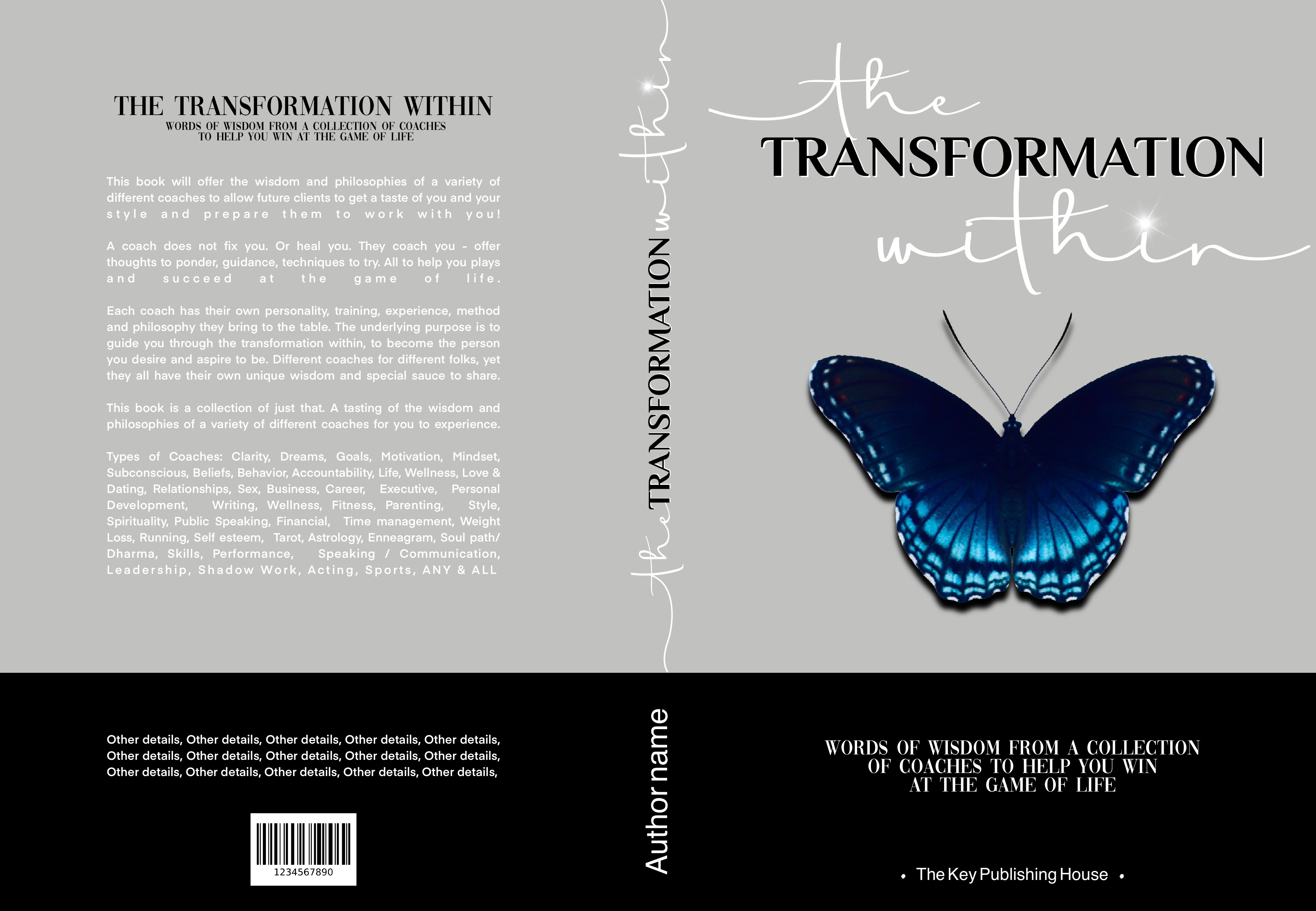 Graphic Design by Anass J for this project | Design #28053101