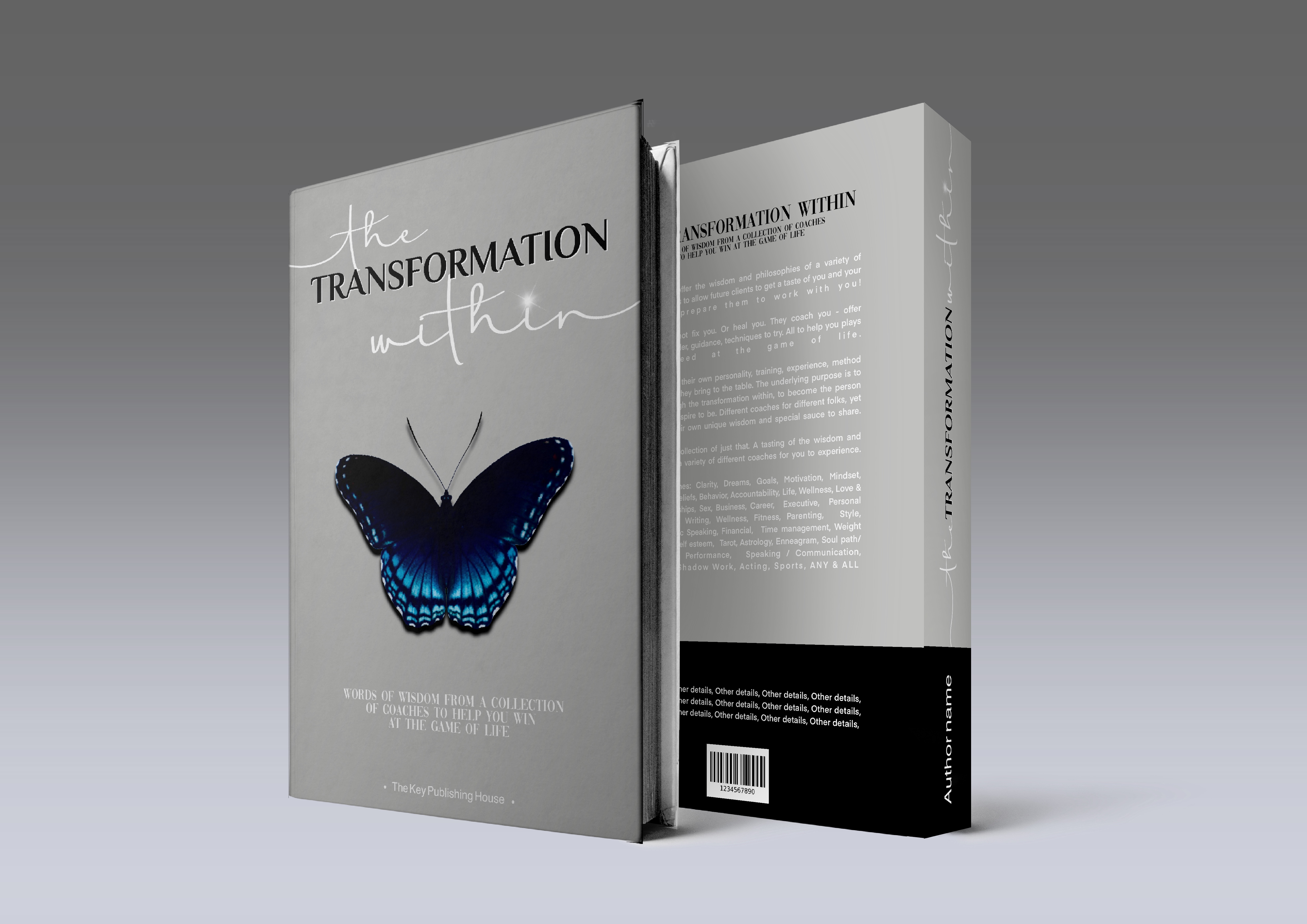 Graphic Design by Anass J for this project | Design #28053103