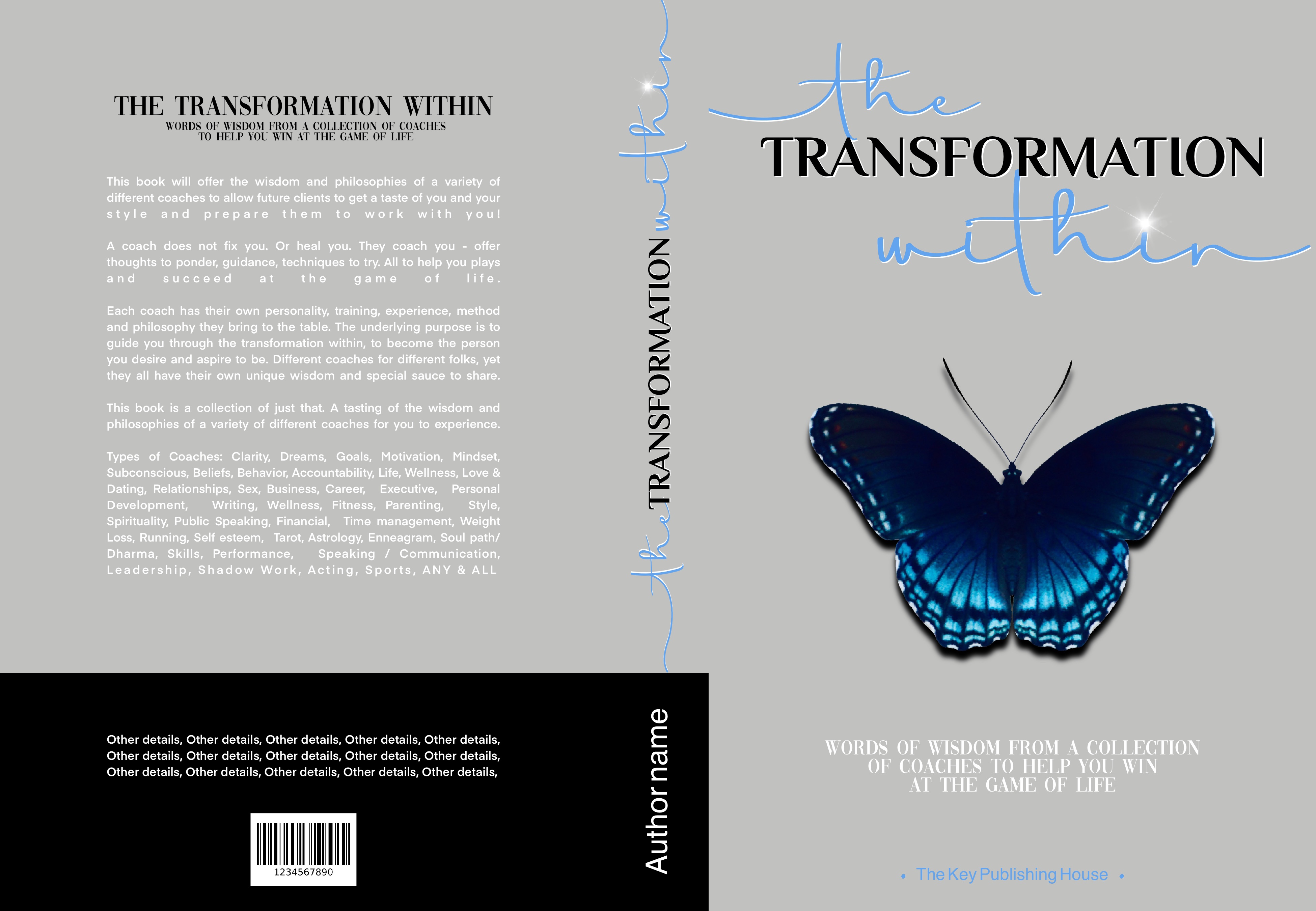 Graphic Design by Anass J for this project | Design #28061214