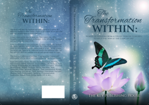 The Transformation Within Book Cover | Graphic Design by Wally_F