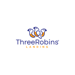Three Robins Landing | Diseño de Logo por JBalloon Design