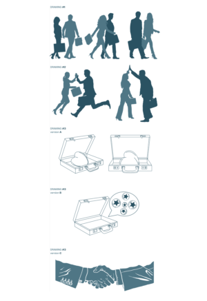 Graphic Design by vectoradics for Prof360 | Design: #28019651