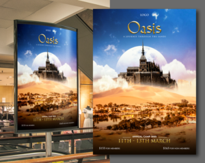 Poster Design by Kreative Vision for this project | Design #28003667