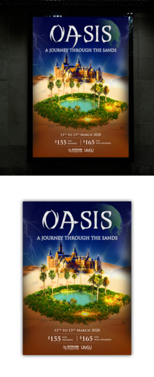 Design de Poster par debdesign pour ce projet | Design : #28007965