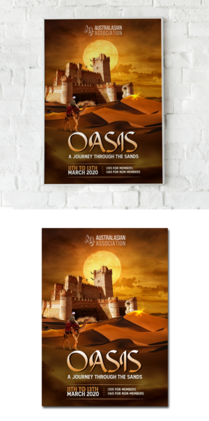Design de Poster par debdesign pour ce projet | Design : #28010007