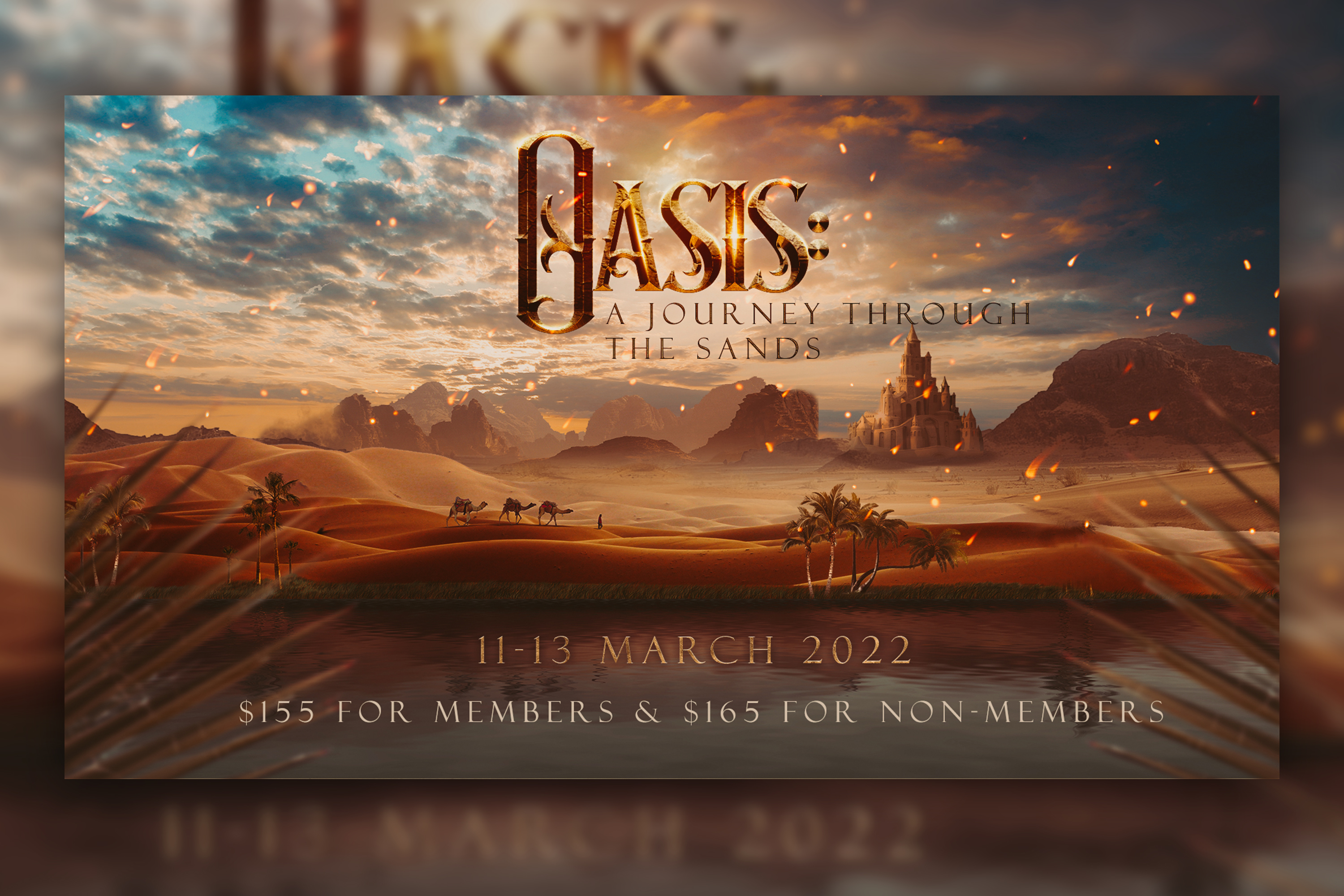 Poster Design by ardakmslr for this project | Design #28036756