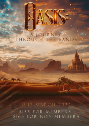 Poster Design by ardakmslr for this project | Design: #28036769