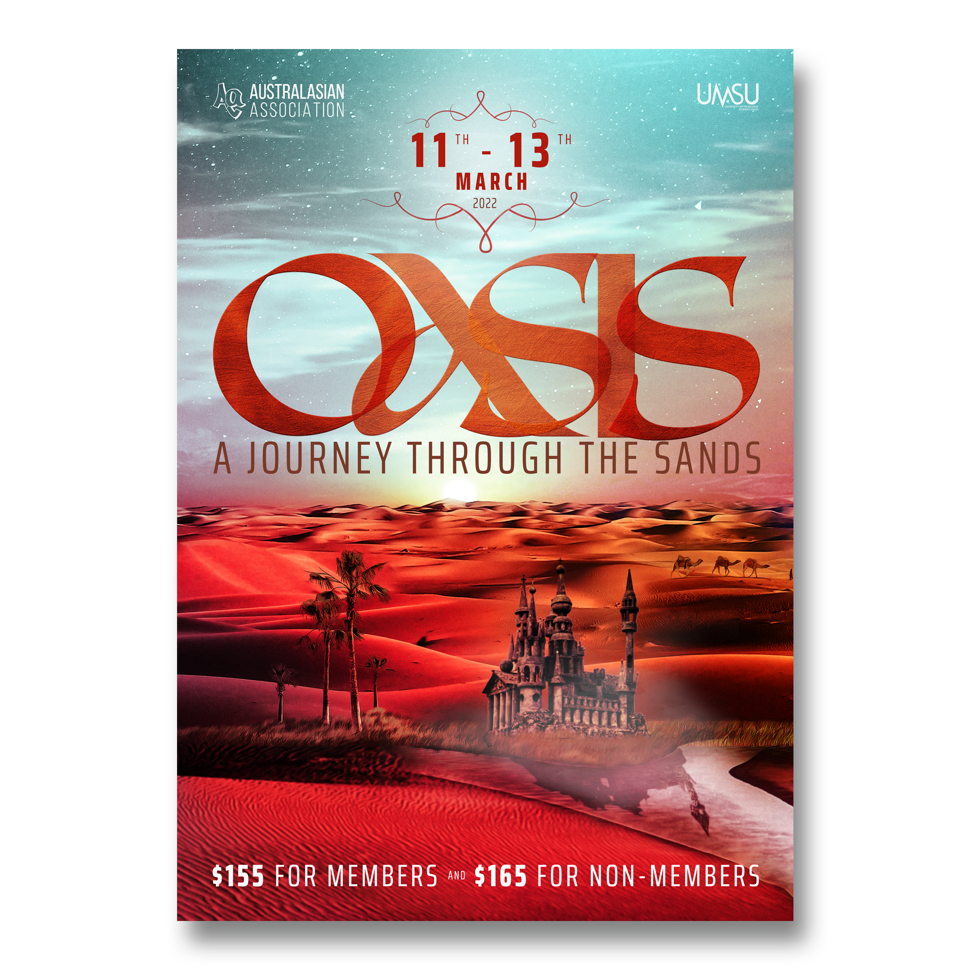 Poster Design by SleepyRobbik for this project | Design #28016981